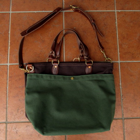 アメリカ製・ハンドメイド！YUKETEN（USA）ミディアム