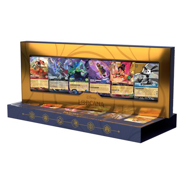 Disney Lorcana: D23 Collection - 2024 - D23 Promos - Disney