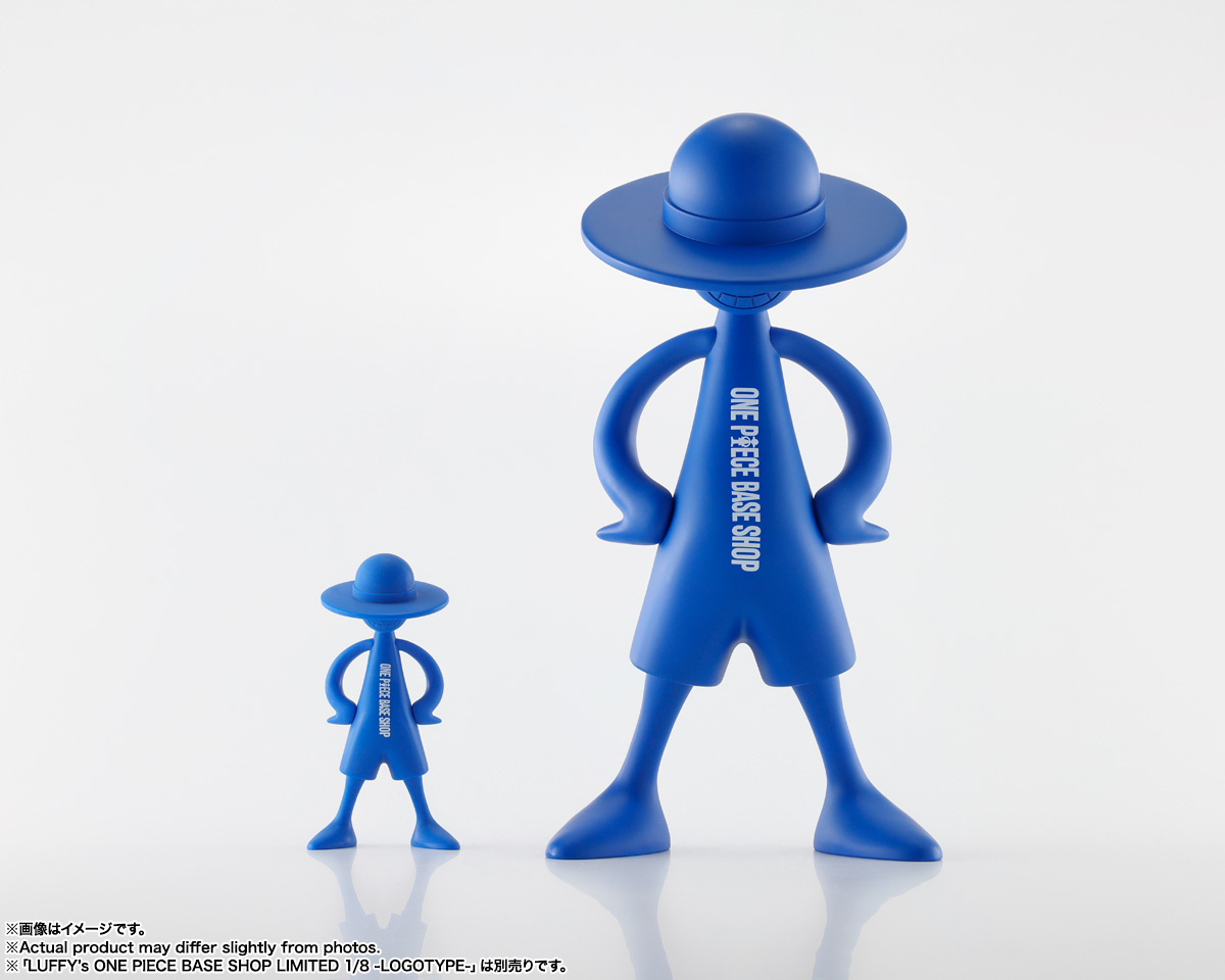 LUFFY's ONE PIECE BASE SHOP LIMITED -LOGOTYPE- | 魂ウェブ