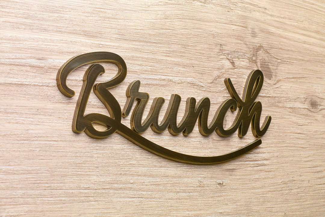 DIGITEC SIGN LETTER ART | LEDサイン製作なら「株式会社タカショー