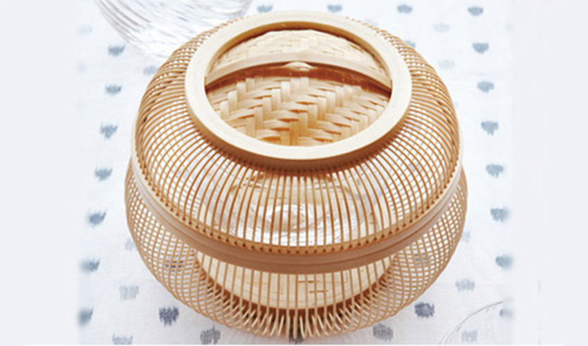 駿河竹千筋細工（静岡） || THE COVER NIPPON