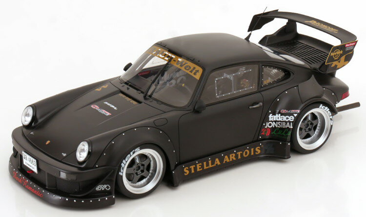 楽天市場】gt spirit 1／18 rwb 964の通販