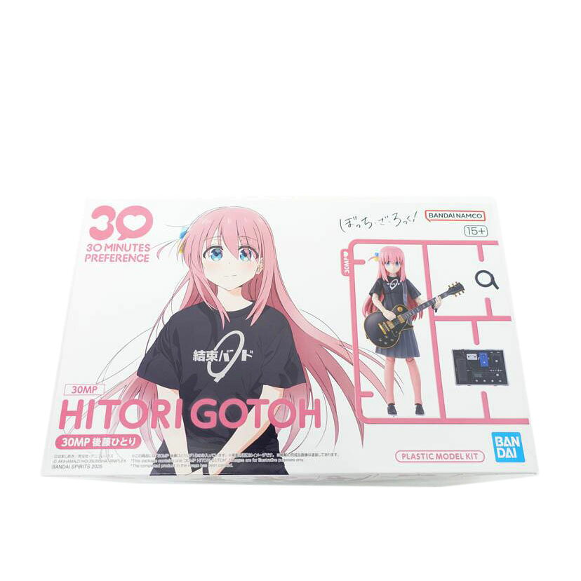 楽天市場】30 MINUTES PREFERENCE ぼっち・ざ・ろっく!の通販