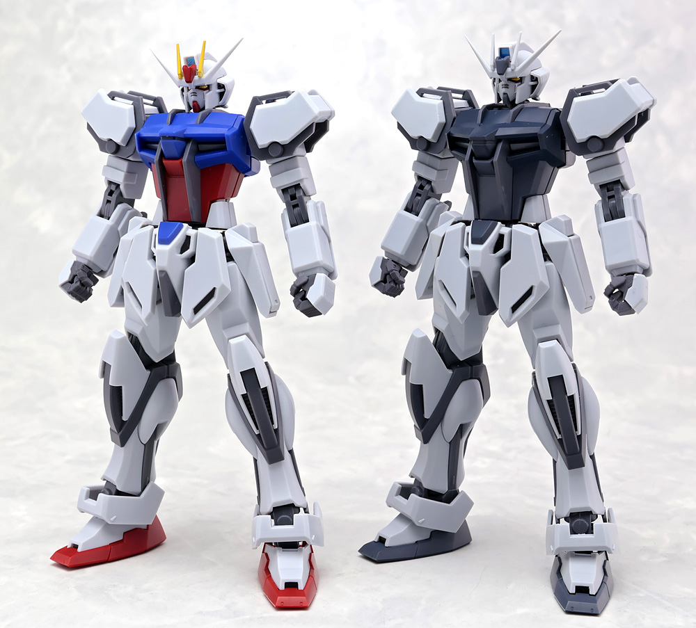 とろ＋ひまつぶし | ROBOT魂[SIDE MS]：GAT-X105 ストライクガンダム