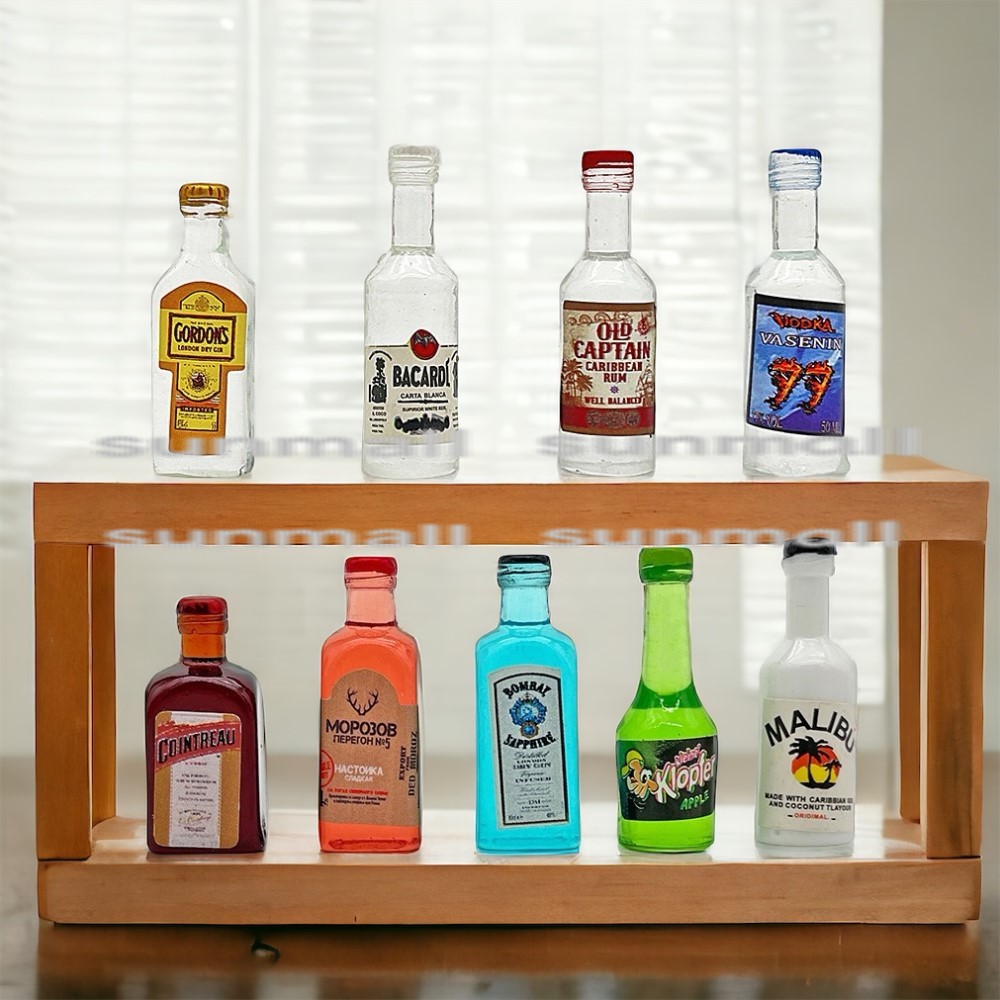 楽天市場】90000204【1点販売】【選べる9種類】 ミニチュア カクテル