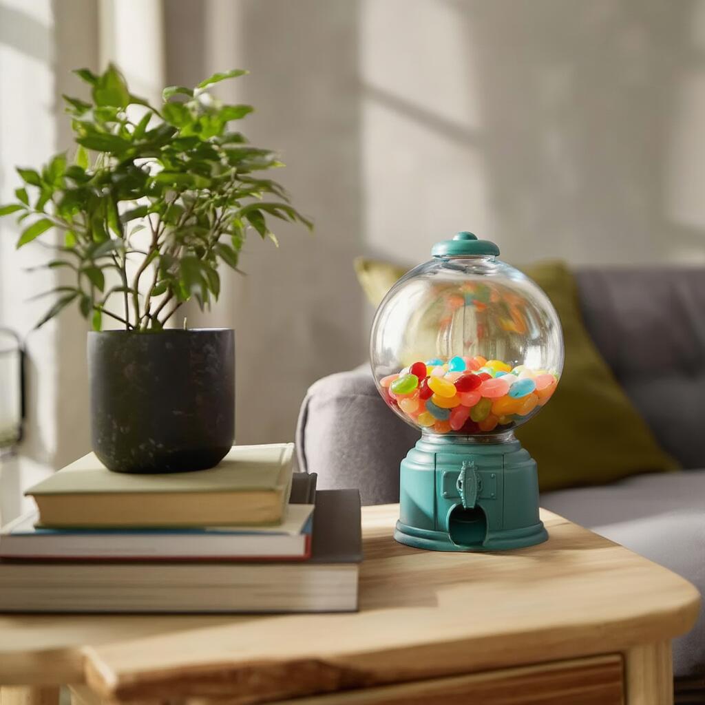 楽天市場】【フライングタイガー公式】キャンディーマシン ミニ型