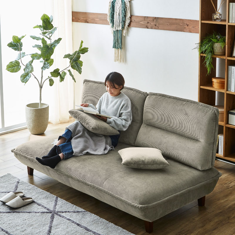 楽天市場】【公式】ソファー 肘無し ソファ ソファー 3人掛け 3人掛 三