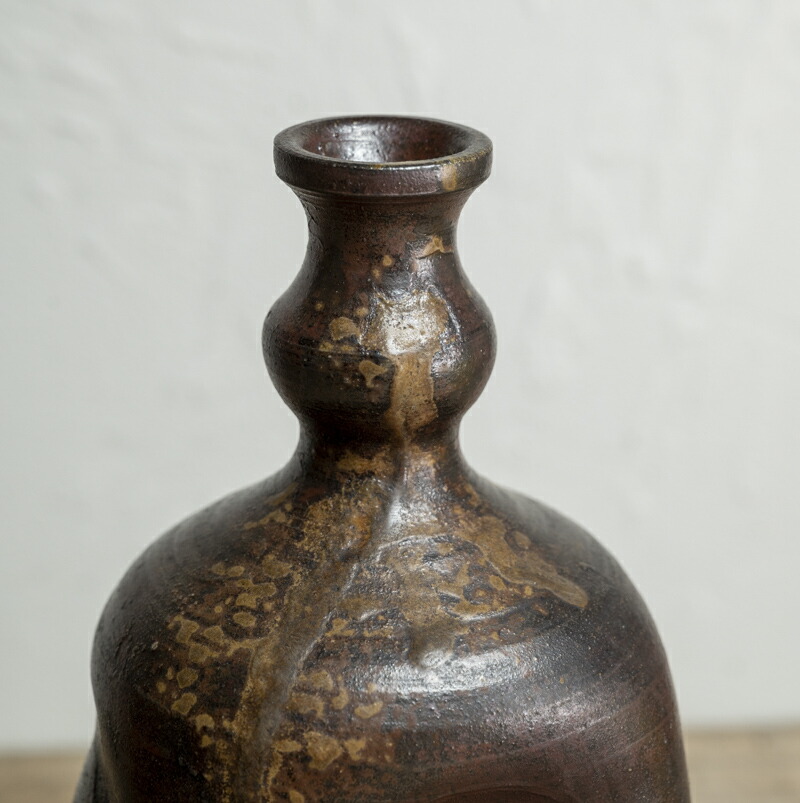 楽天市場】骨董○備前焼へこみ徳利○備前焼 | 江戸時代 | 陶器 | 酒器