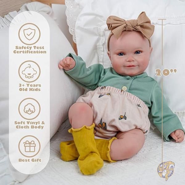 楽天市場】【クーポン配信中】リボーンドール 赤ちゃん人形 リボーン