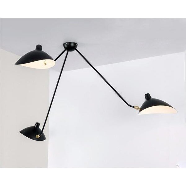 楽天市場】Serge Mouille セルジュ・ムーユ ペンダントライト SpP3