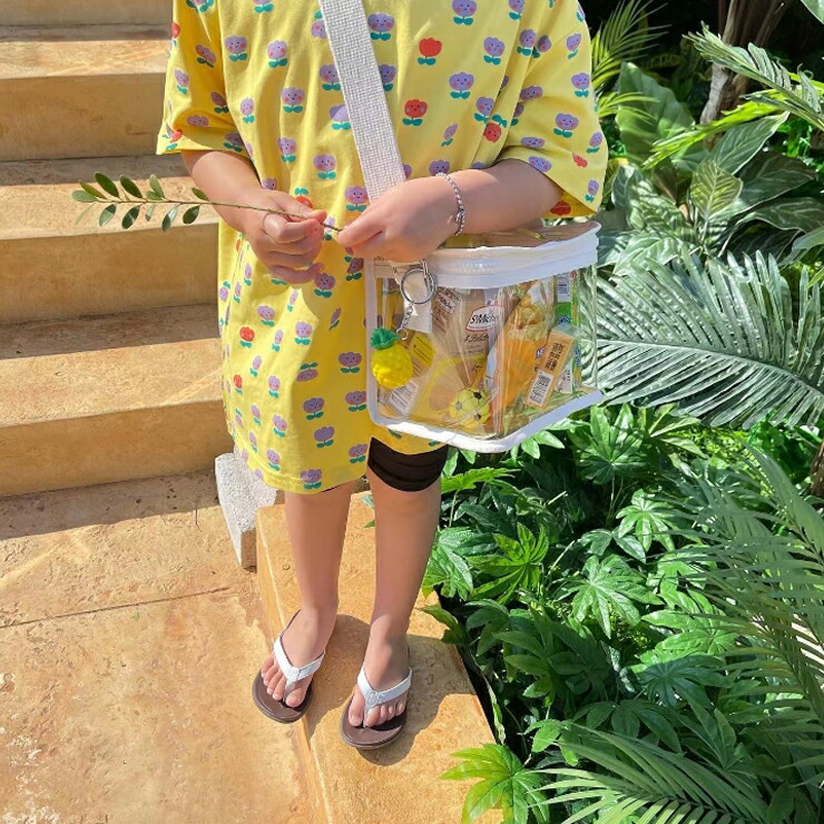 楽天市場】【送料無料】1年中使える可愛いビニール バッグ プールや