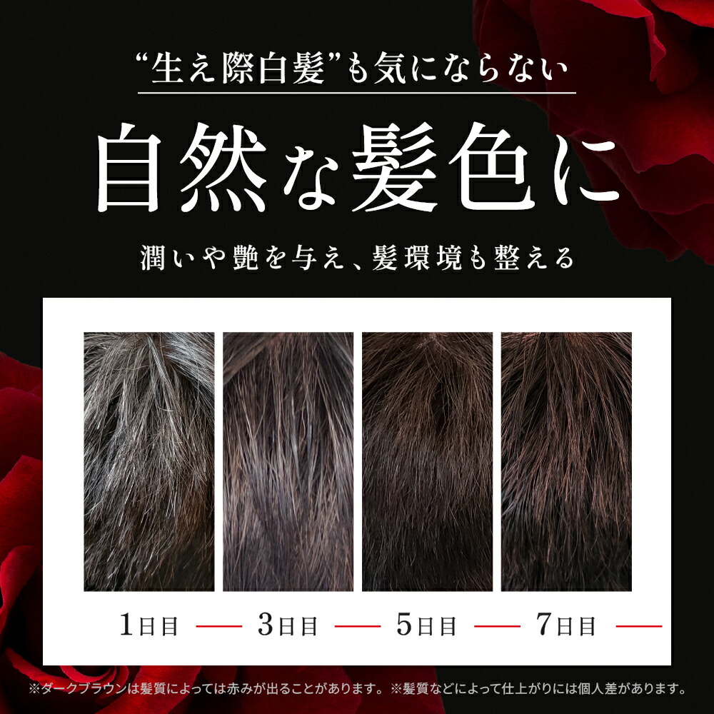 楽天市場】【LINEお友だち追加で500円クーポン】白髪染め シャンプー