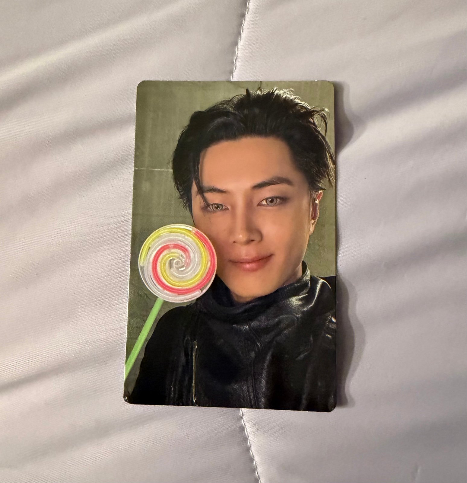 Enhypen Jay The Sin: Vanish Storm Lollipop | Mercari