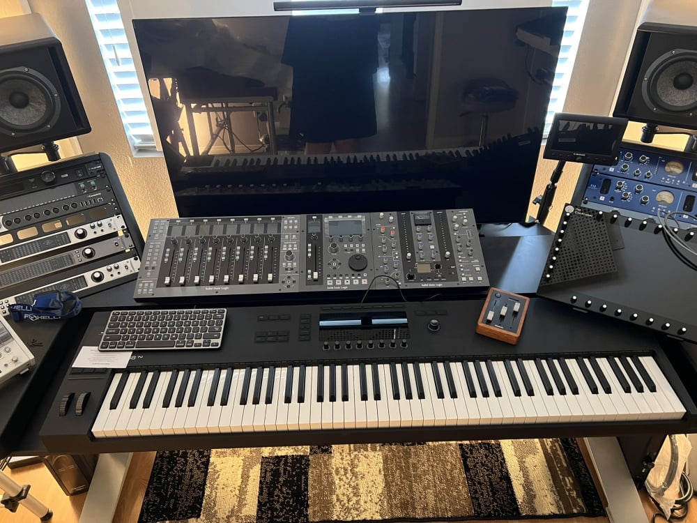 If you need dust cover(s) for your new Komplete Kontrol mk3 units