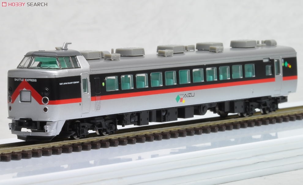 485系-1000番台 特急「ビバあいづ」 (6両セット) (鉄道模型) - ホビー