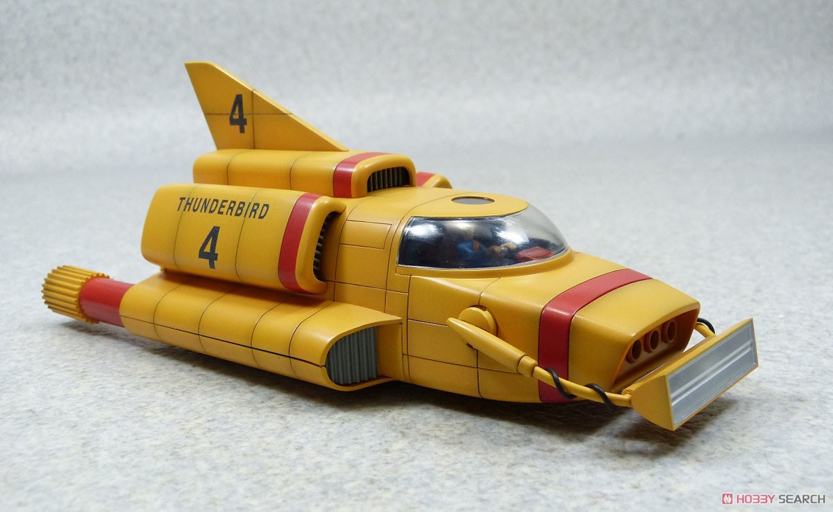 サンダーバード4号 (プラモデル) - ホビーサーチ ガンプラ他