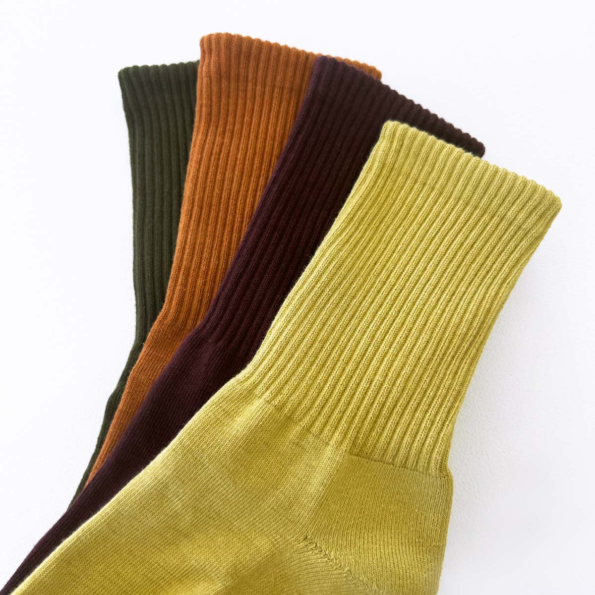 CORNER PRINTING | ウィメンズ オリジナル スポーツカラーソックス