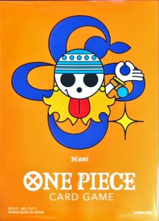 スリーブ『サンジ(海賊旗/リミテッドカードスリーブ プレミアムマット