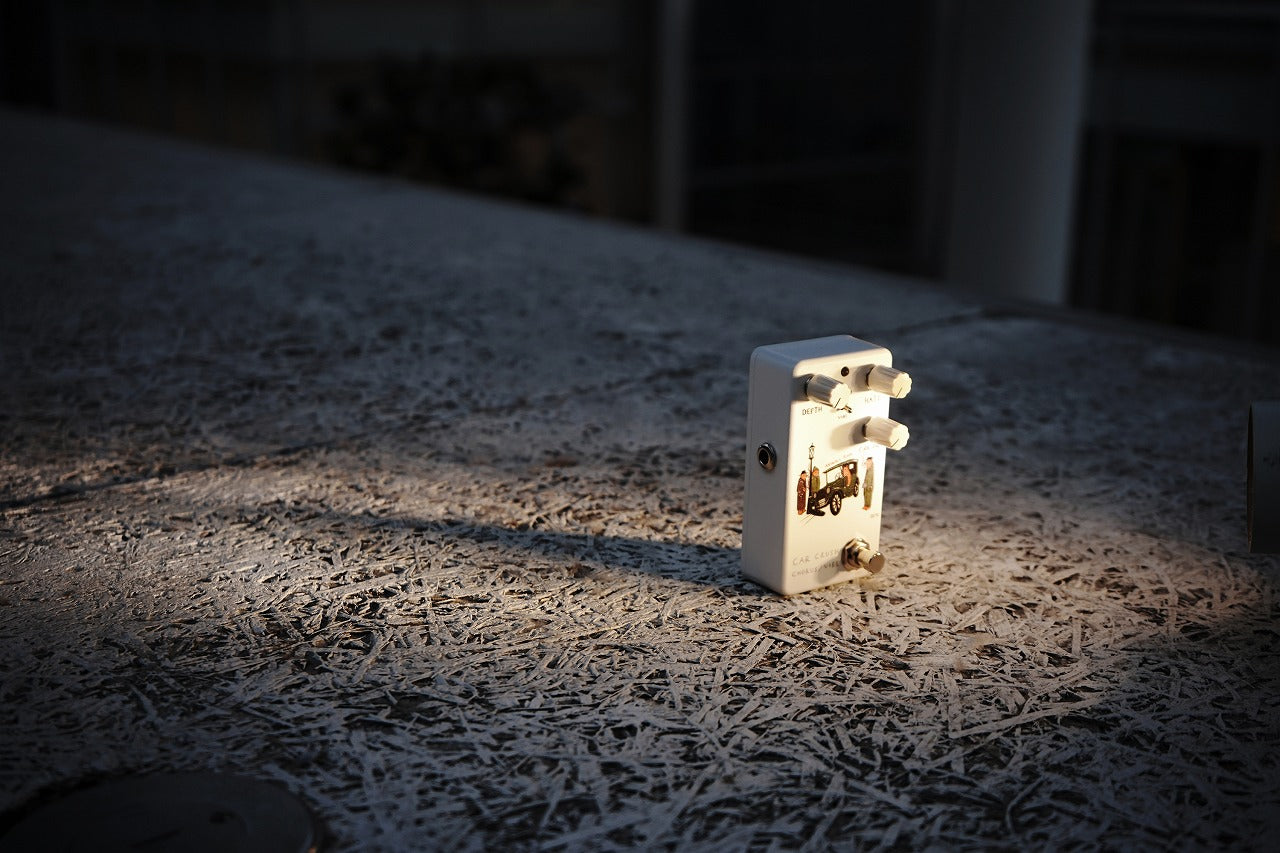 3/5(木)16:00までエフェクターポーチ付属】Animals Pedal Car Crush