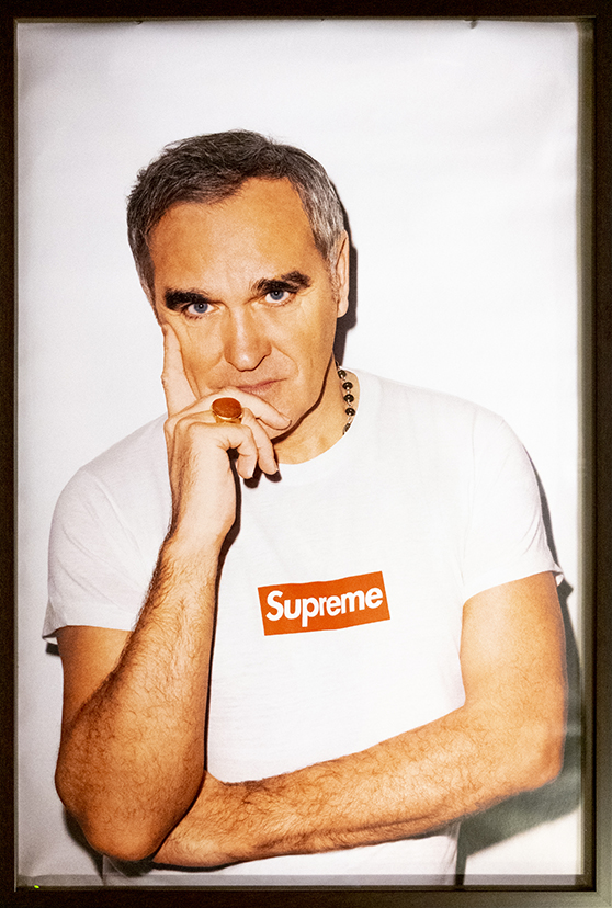 Supreme campaign Poster 