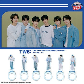 BANDAI・BANDAI SPIRITS MUSIC ARTIST GOODS | TWS | バンダイ 商品