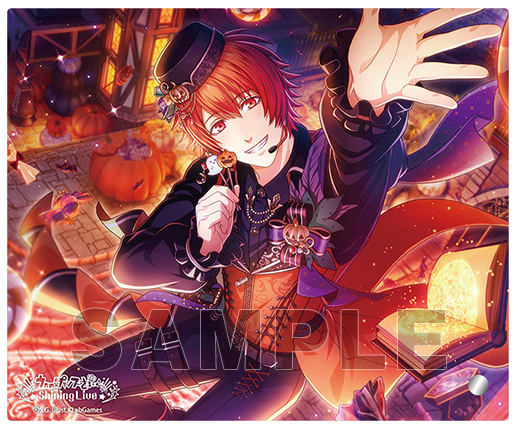 うたの☆プリンスさまっ♪ Shining Live ミニアクリルプレート Eternal