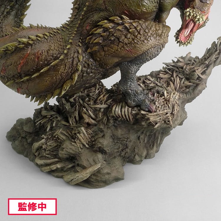 イーカプコン |カプコンフィギュアビルダー クリエイターズモデル 恐