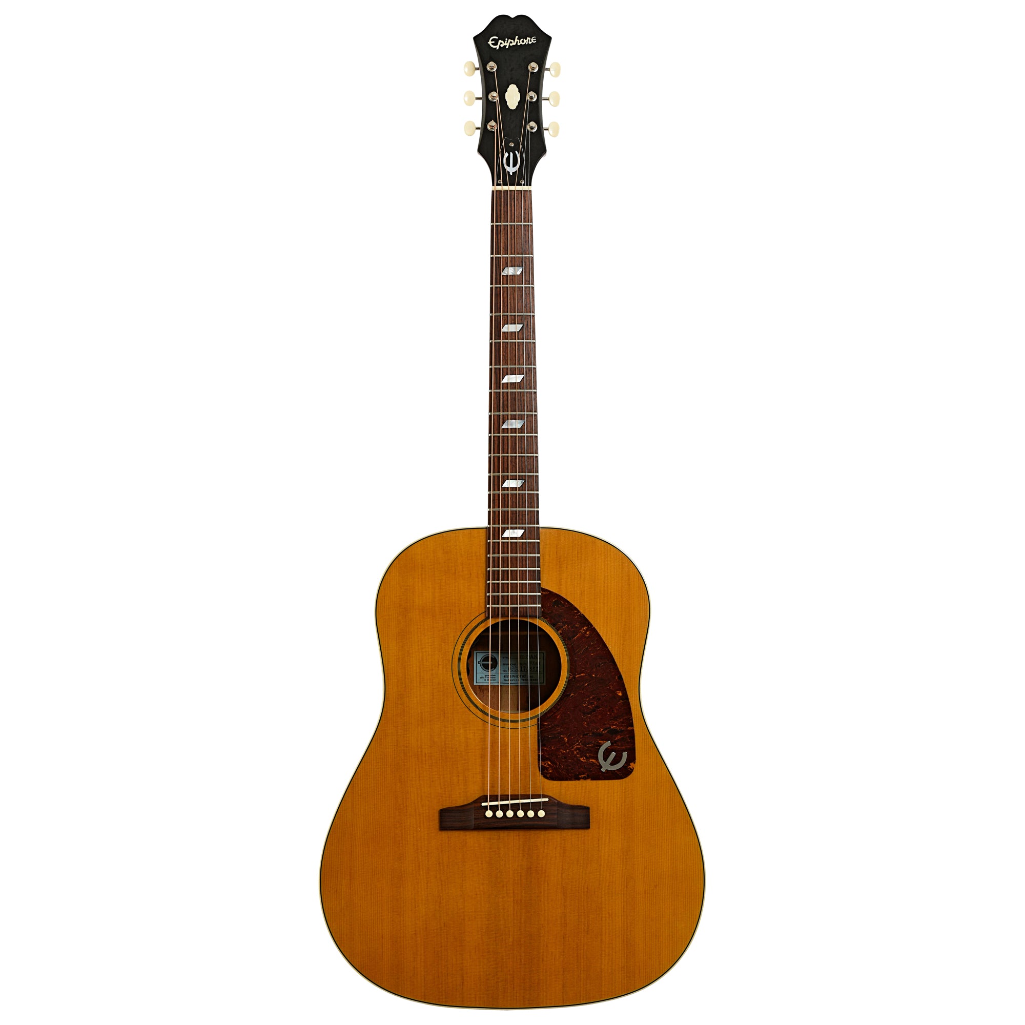 Epiphone FT-79 AN Inspired by Texan Acoustic Guitar (2009