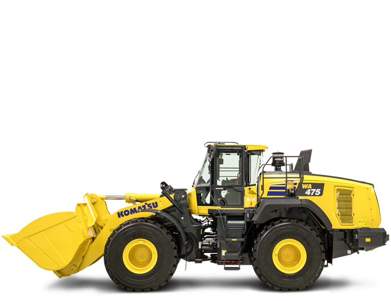 Komatsu Wheel Loader WA475-10