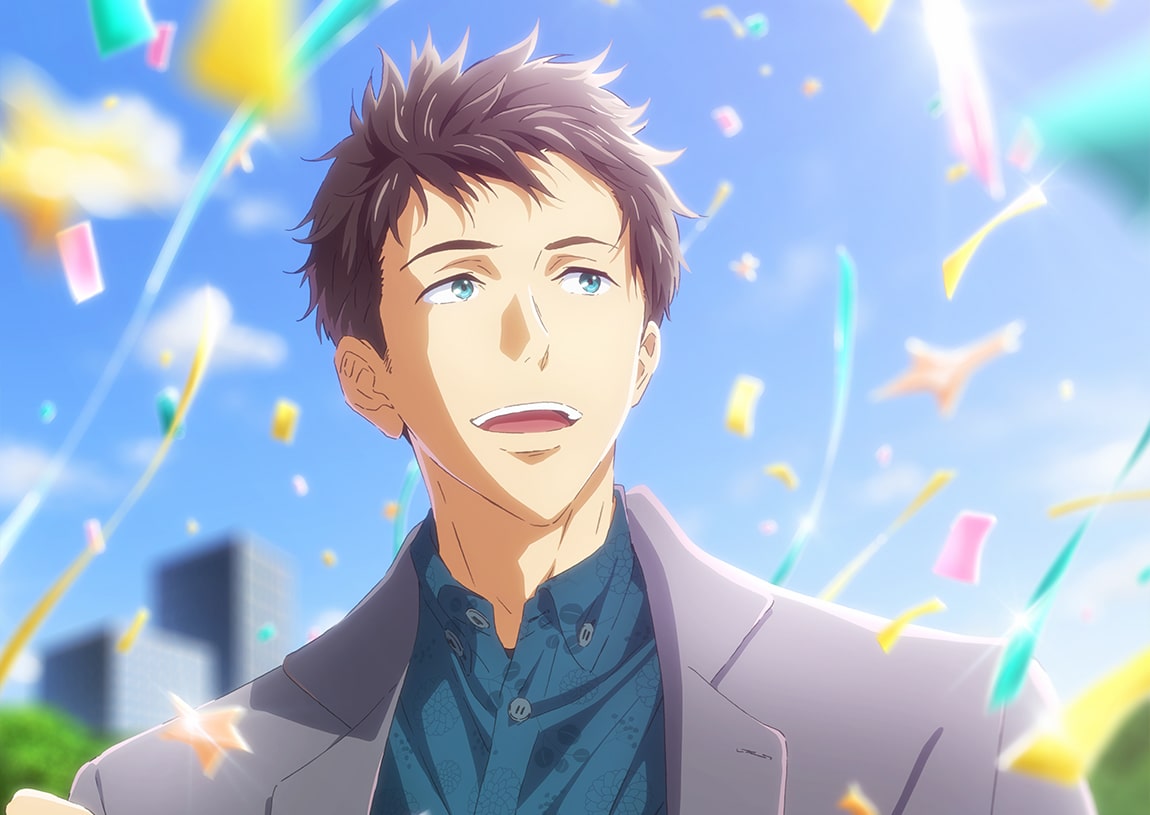 Free!シリーズ Wonderful Birthday party! | 京アニショップ！