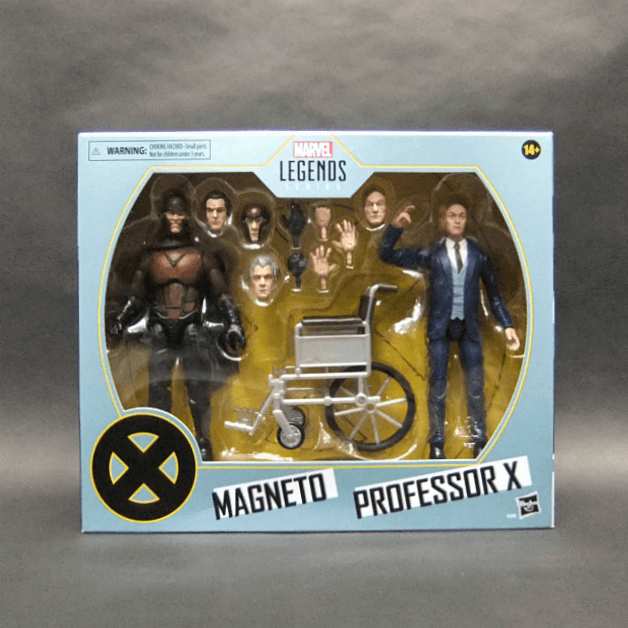 ホビーショップ I.T.R. / マーベルレジェンド プロフェッサーX＆