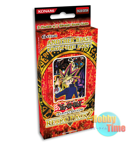 英語版 Retro Pack 2 レトロパック2