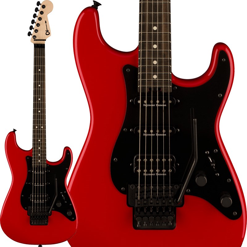 Charvel】モダンな機能と多彩なサウンドを備えた『So-Cal Style 1』が