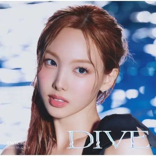 JP) TWICE - 5TH ALBUM - DIVE - SOLO EDITION — Oh Seoul Happy