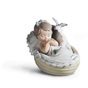 お月さまのベッド | リヤドロ公式オンライン