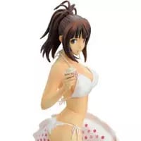 買取】一騎当千 柳生三厳 お祭り ver.（1/6スケールポリストーン製塗装