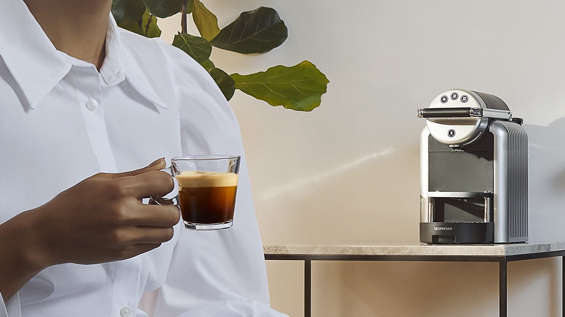 ジニアス スターターセット｜業務用コーヒーマシン｜ネスプレッソ