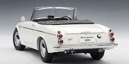 Datsun Fairlady 2000 (SR311) – Nice Car Collection