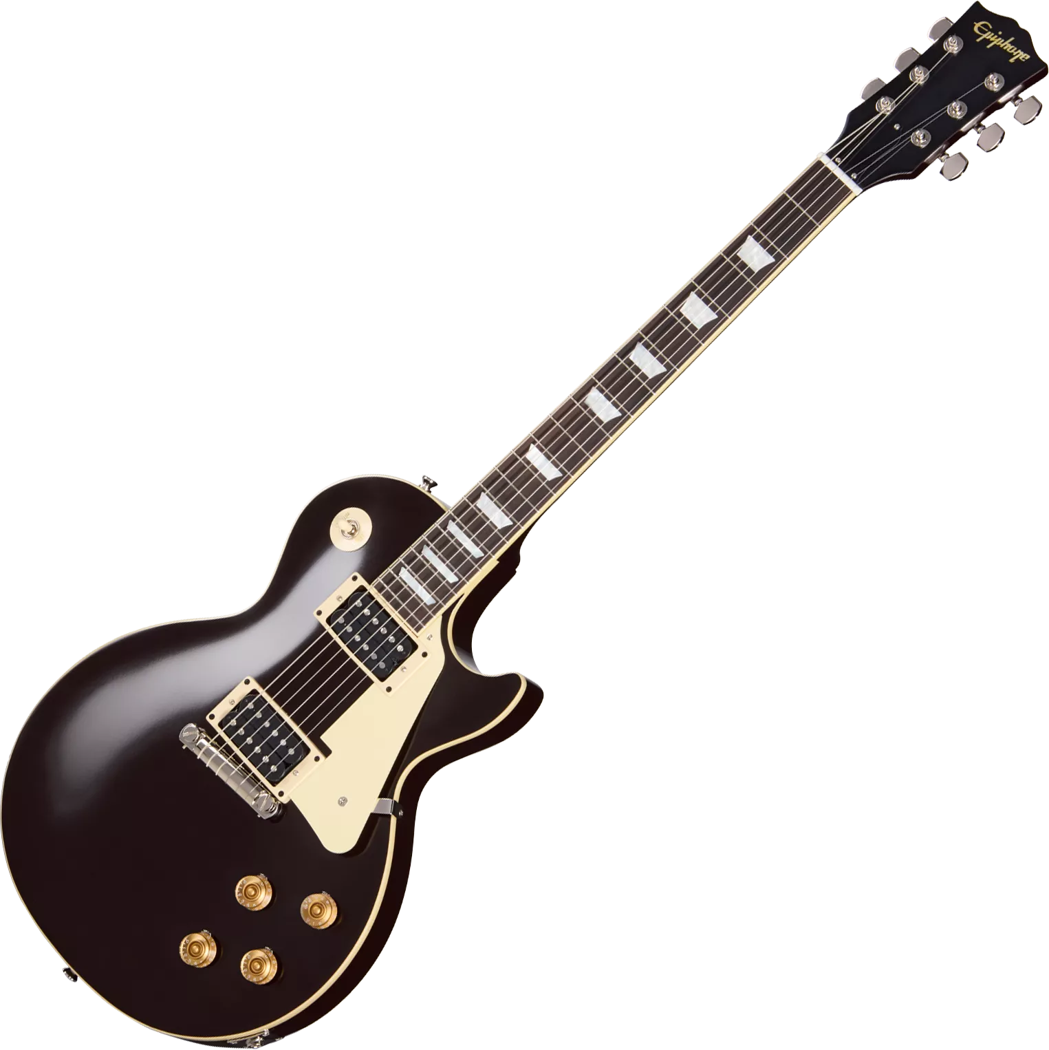 Epiphone Jeff Beck Oxblood 1954 Les Paul - oxblood Single cut