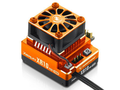 XeRUN XR10 PRO 160A