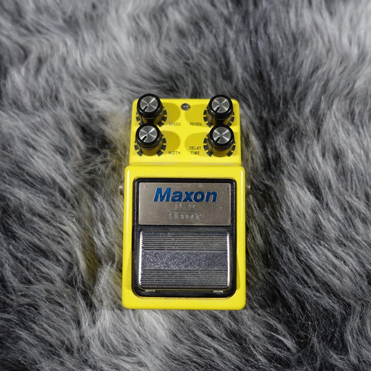 【新品、未使用】Maxon エフェクター フランジャー FL-9 flanger Maxon FL9 Flanger | Reverb Canada