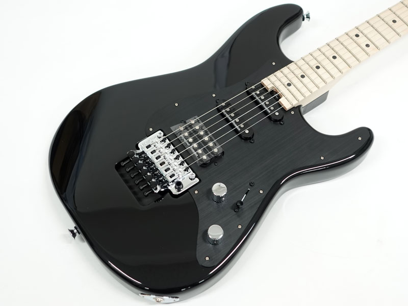 Charvel シャーベル Pro-Mod So-Cal Style 1 HSS FR M Gloss Black