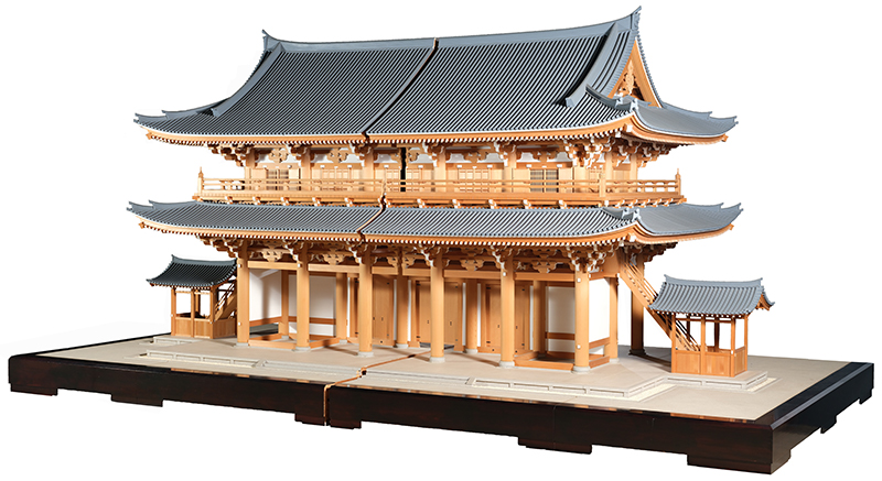 東京国立博物館 - 展示・催し物 展示 表慶館 特別展「日本のたてもの