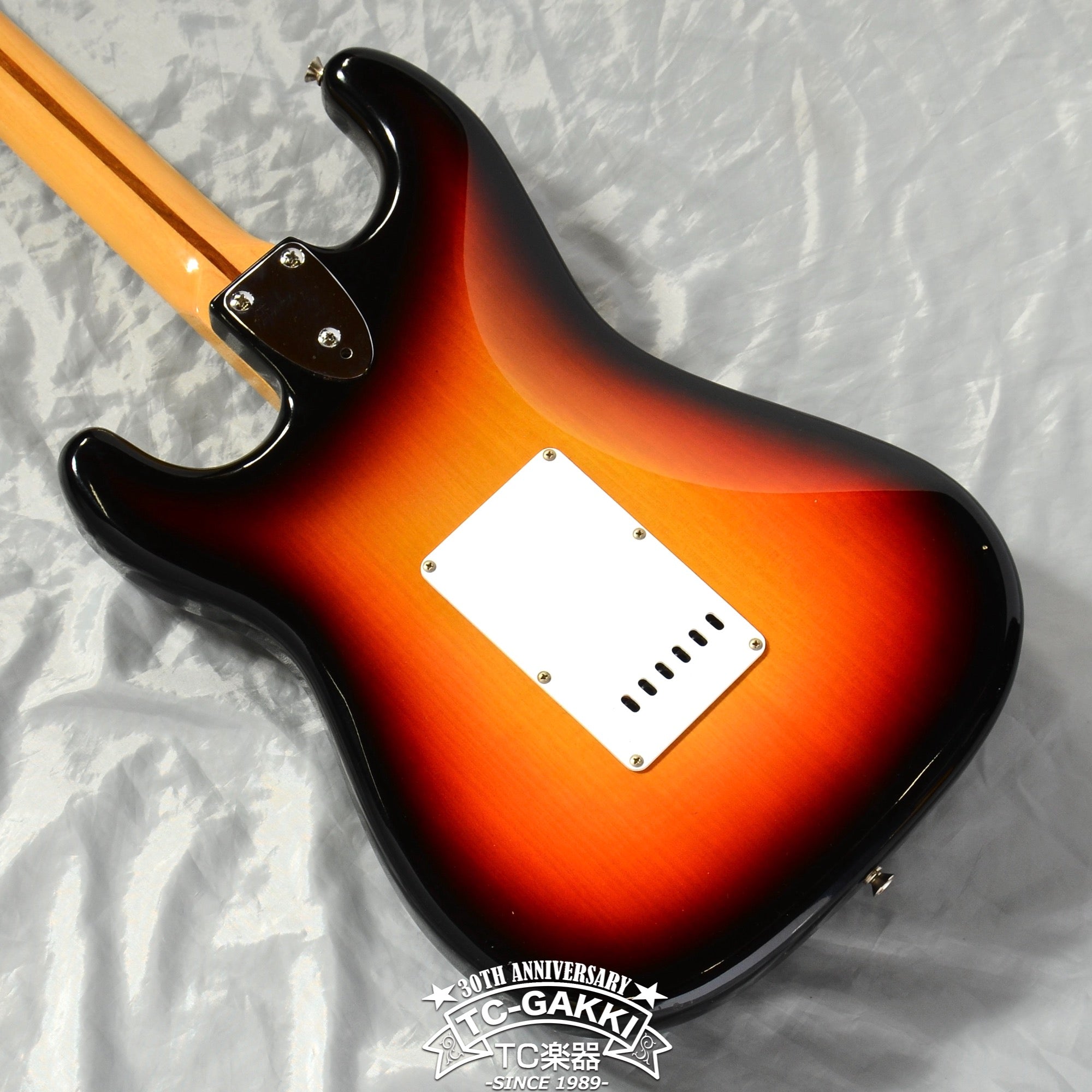 Fernandes 1976 Fernandes FST 70 BURNY CUSTOM 1976 0 Guitar For