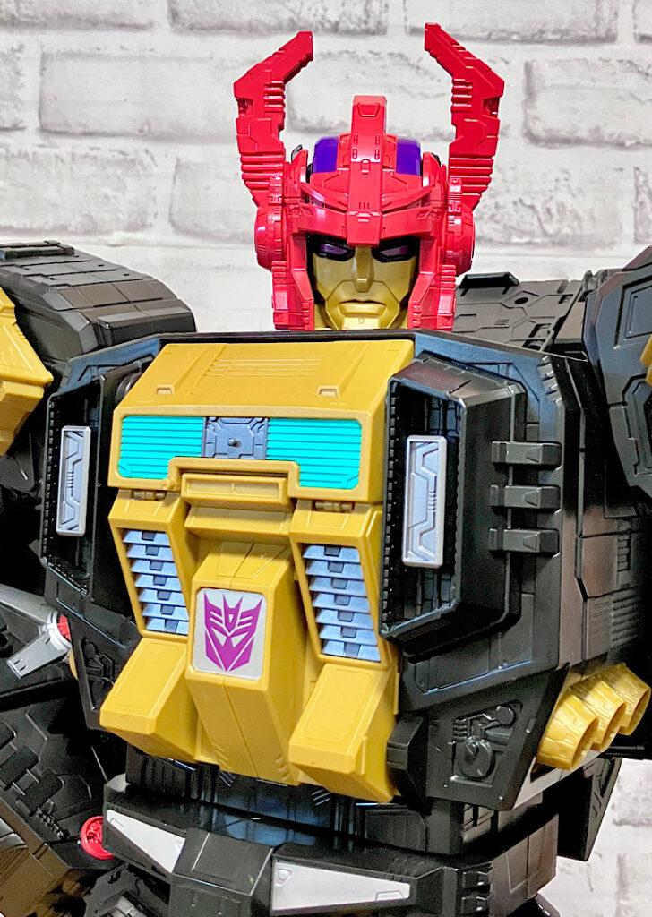 トランスフォーマーレガシー ブラックザラック レビュー | Aoi-Ame's