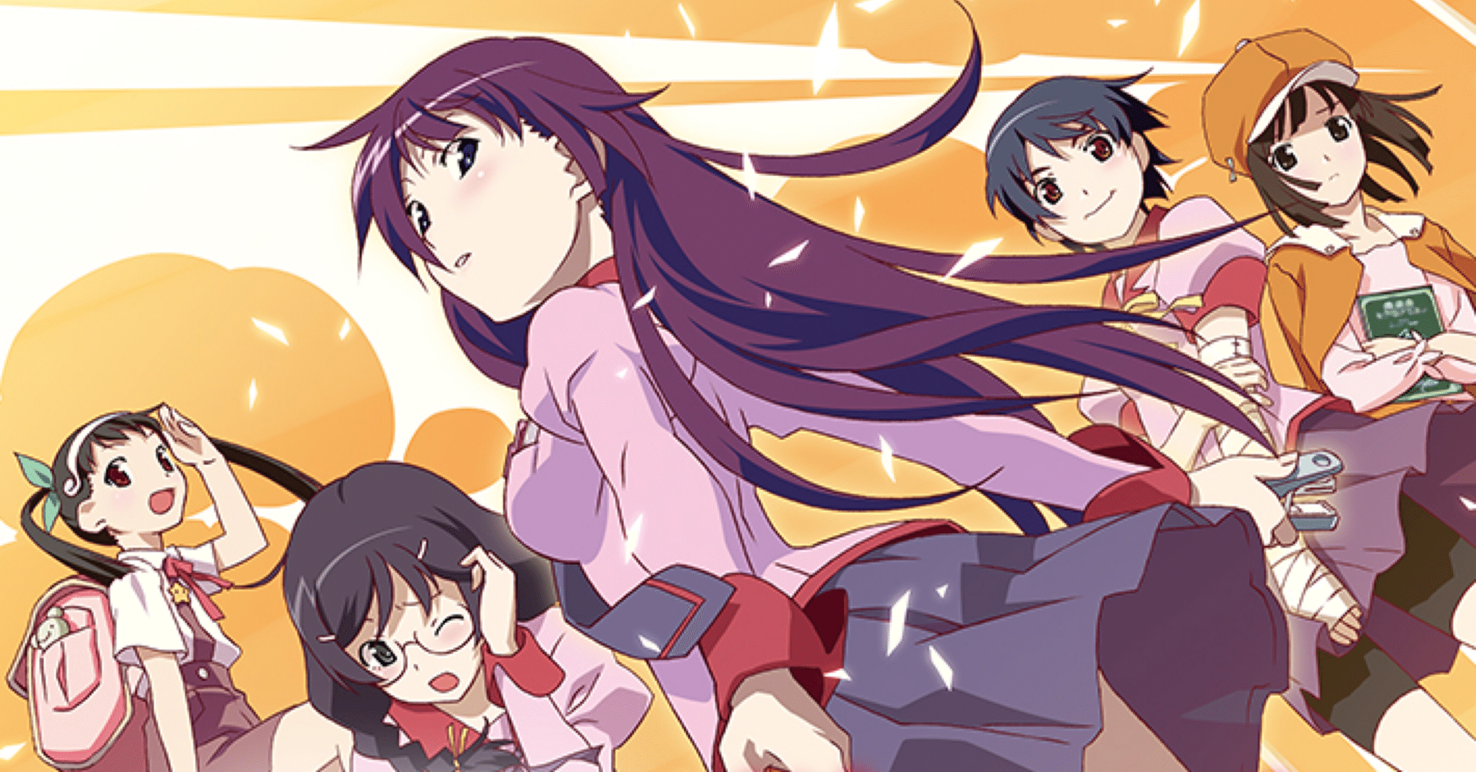 ユニアリ《物語》シリーズ参戦にかこつけて《物語》シリーズの話をする