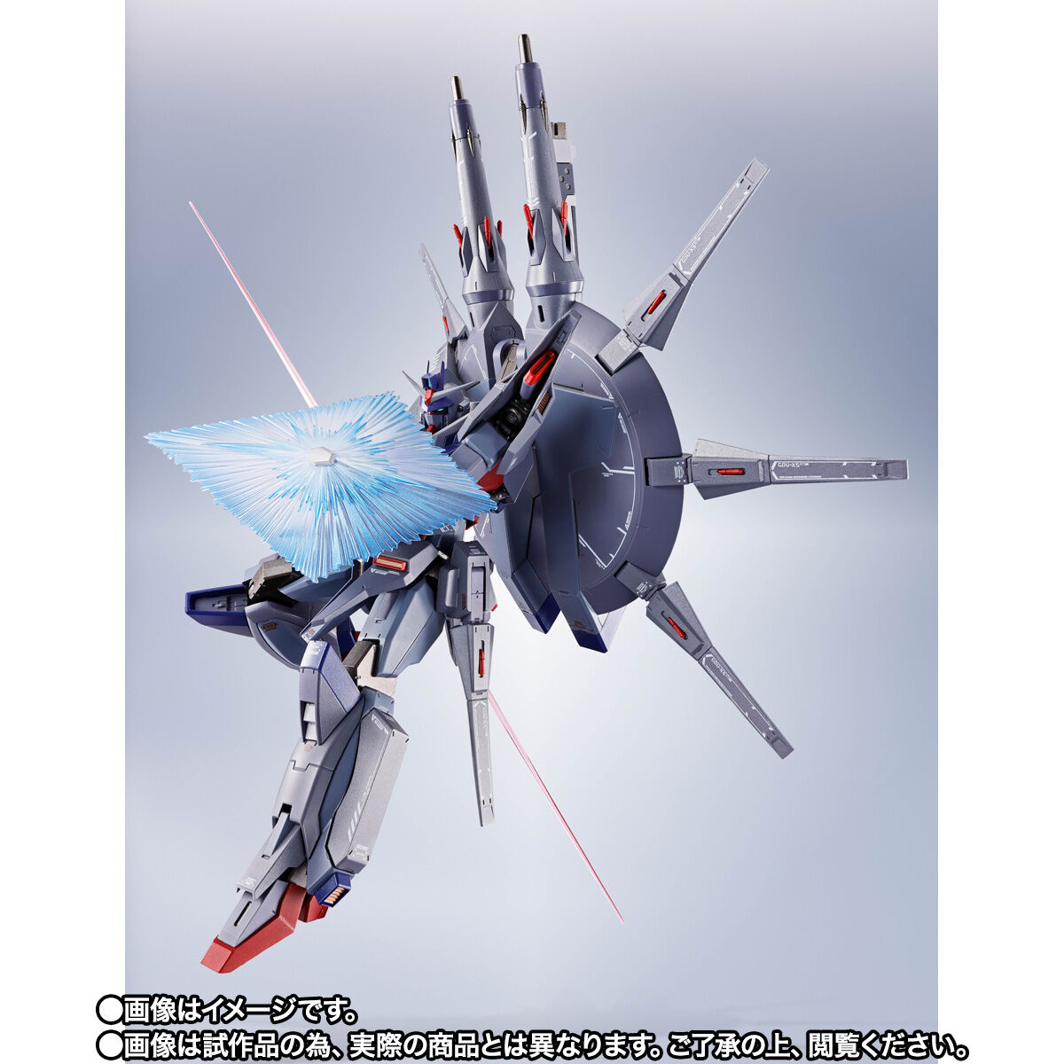 METAL ROBOT魂 ＜SIDE MS＞ レジェンドガンダム | 機動戦士ガンダム