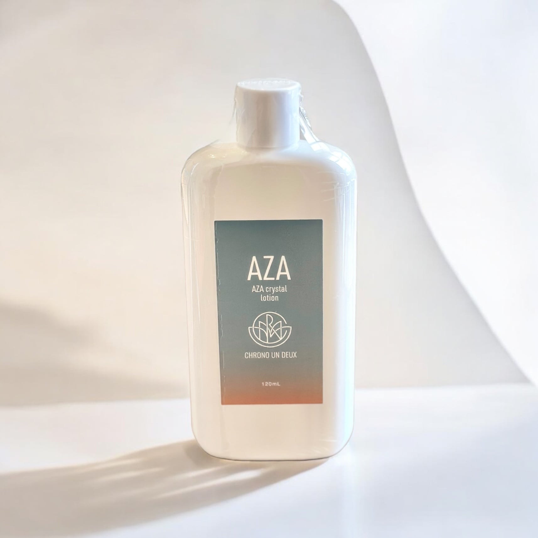 CHRONO UN DEUX AZA クリスタルローション 内容量：120ml | Visante