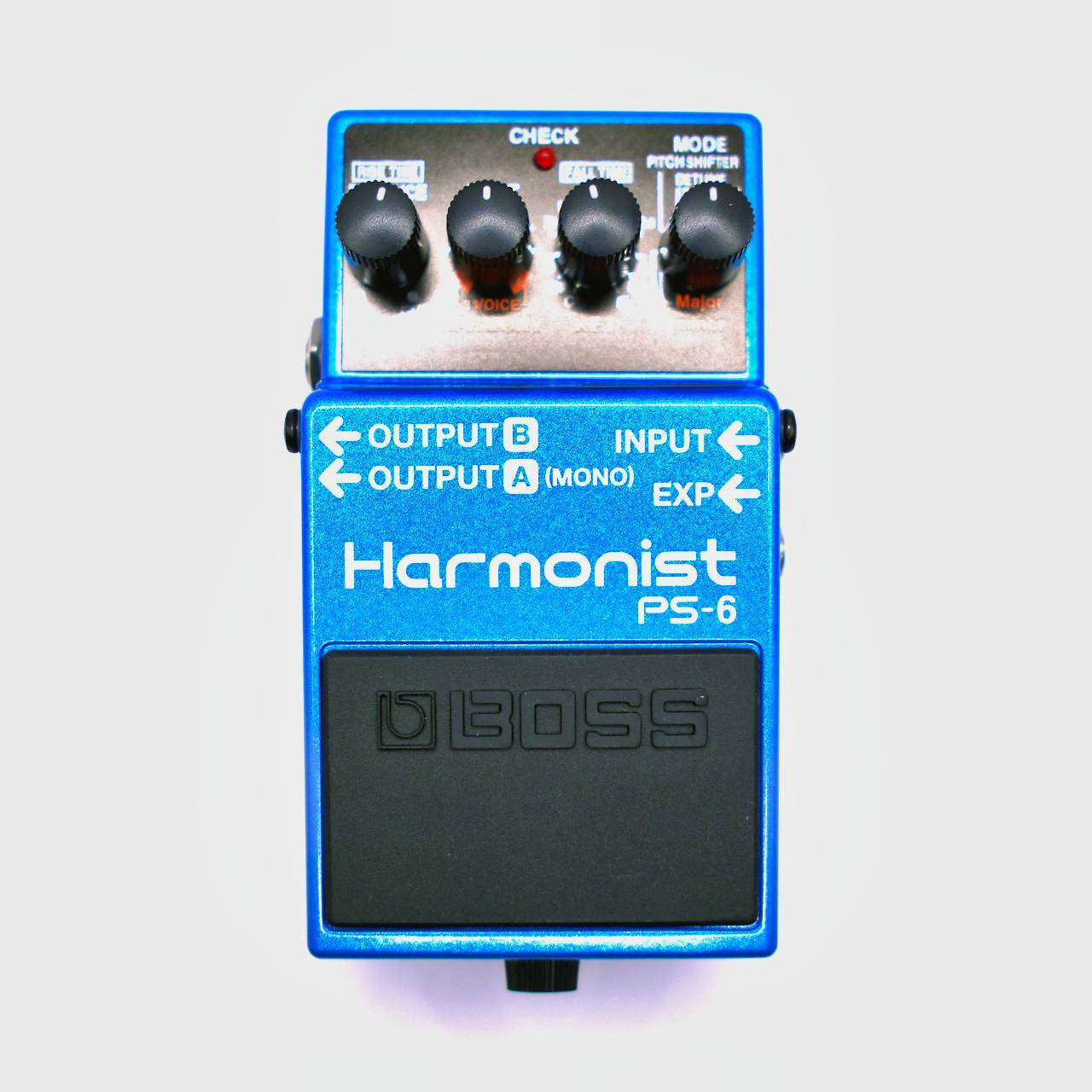BOSS PS-6 ハーモニスト｜3声ハーモニー搭載 | 西尾楽器BASE店 | 楽器通販