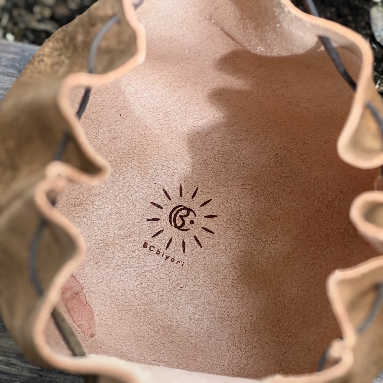 BCレザーキンチャク | BCbiyori